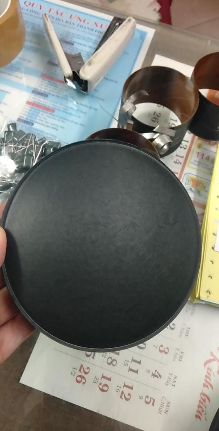 Rốn loa 12cm