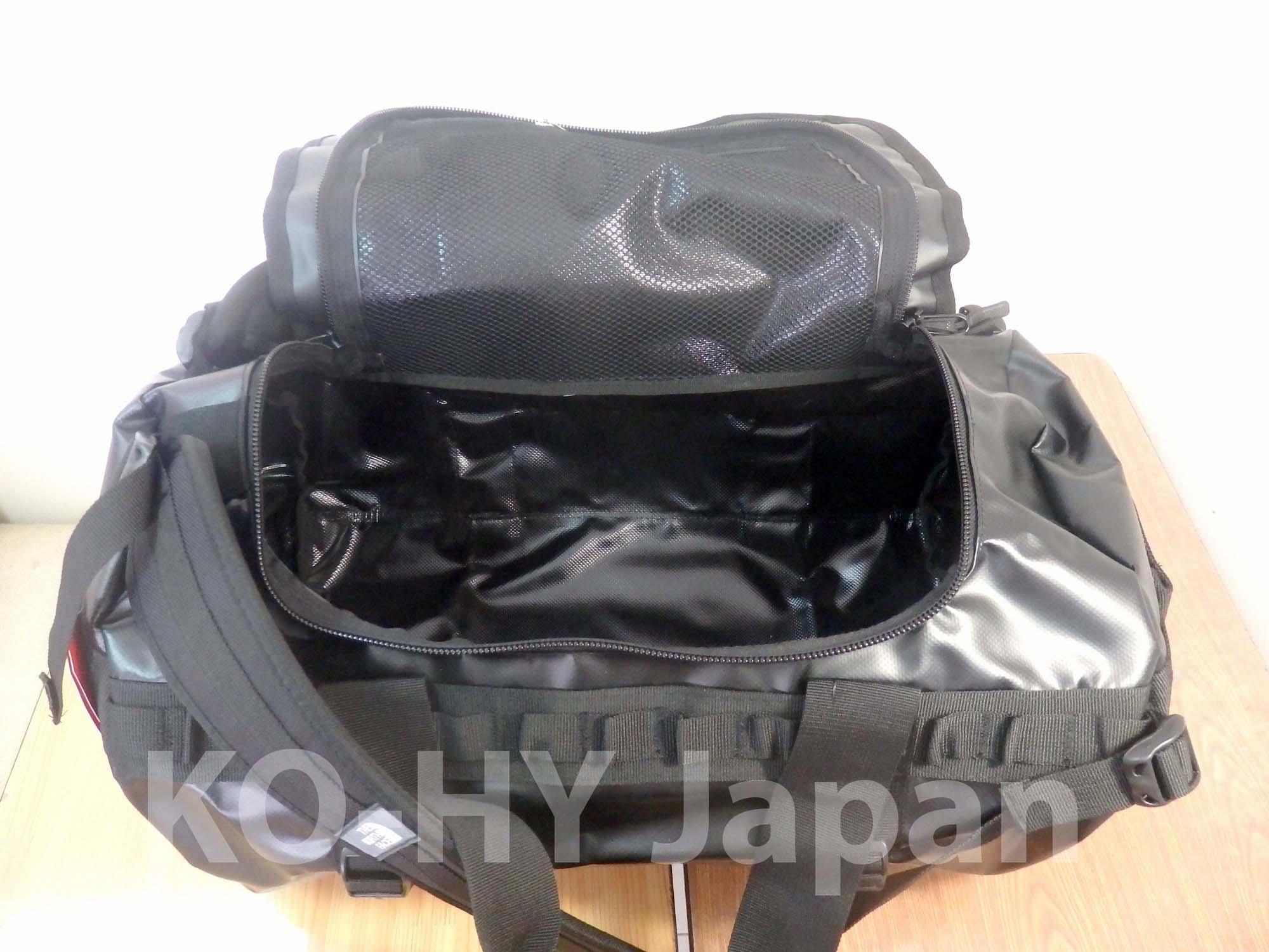 Túi du lịch The North Face Duffel Base Camp Bag&BL (Size S)