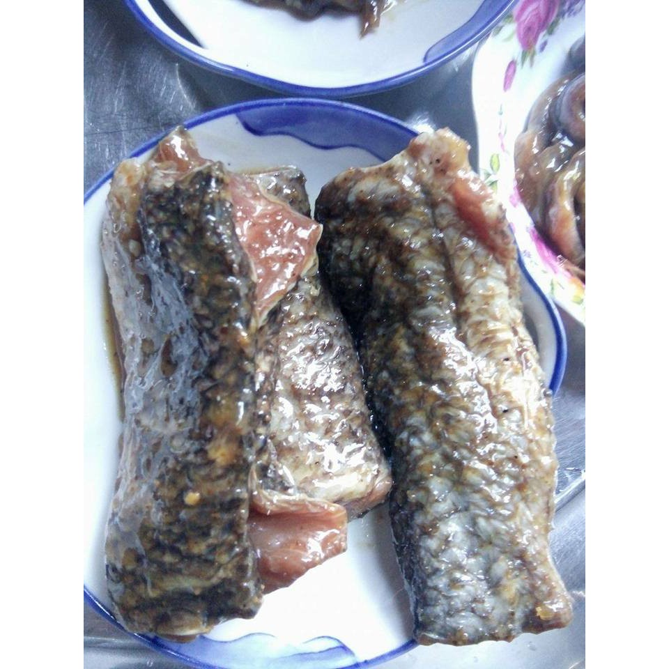 Mắm cá sặc đồng An Giang (hũ 500g)