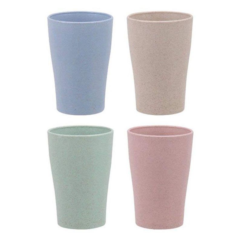 Cốc nhựa lúa mạch rẻ 300ml