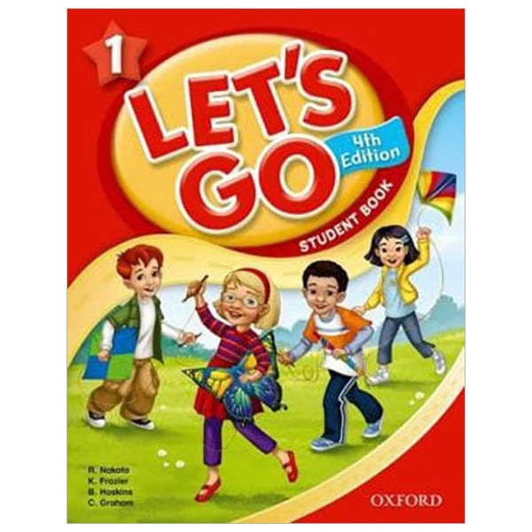 Let’s go 4th edition – let’s go 1