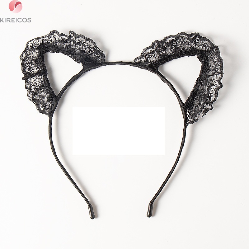 [HCM]Cài Tóc Trang Điểm Bờm Cosplay Tai Thỏ Siêu xinh - kireicos