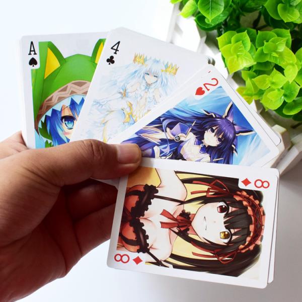Bài tây anime Date A Live [T69 Shop]