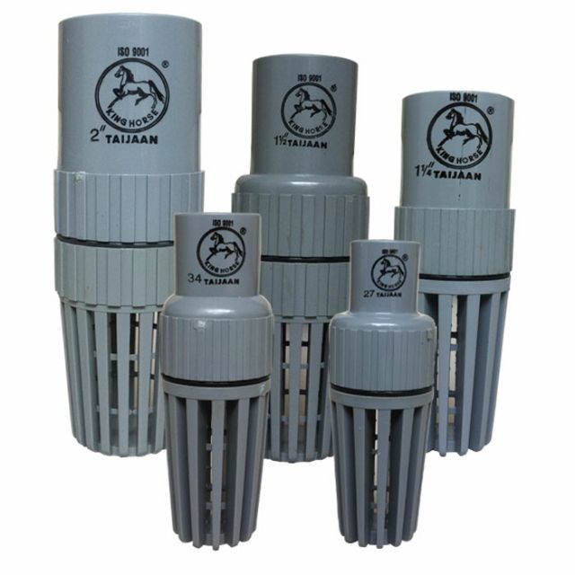 Bảng giá Chõ luppe rọ giếng rọ máy bơm 21 27 34 42 48. Chõ đỏ, lúp bê ngựa Taijaan có lò xo chất lượng cao