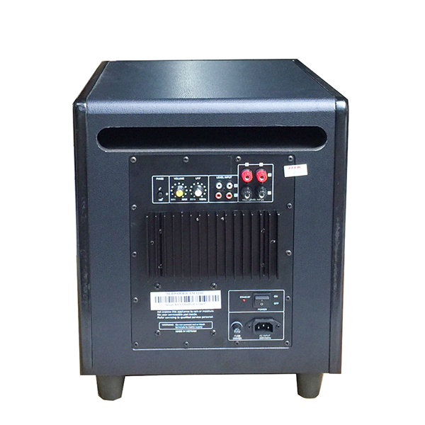 Loa sub điện AM - 1200 Hỗ trọ cho dàn âm thanh