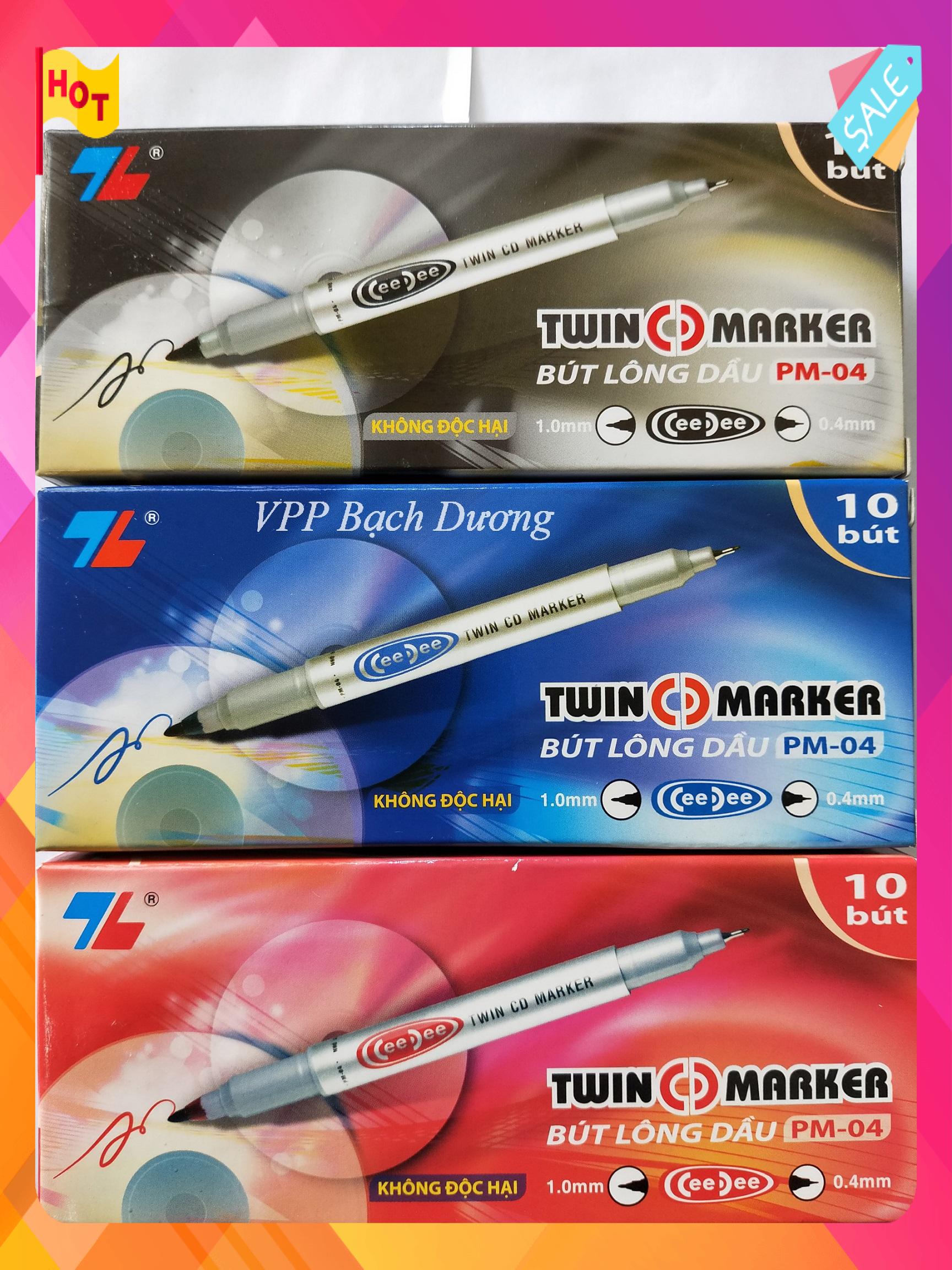 Bút CD Thiên Long - cây - PM-04