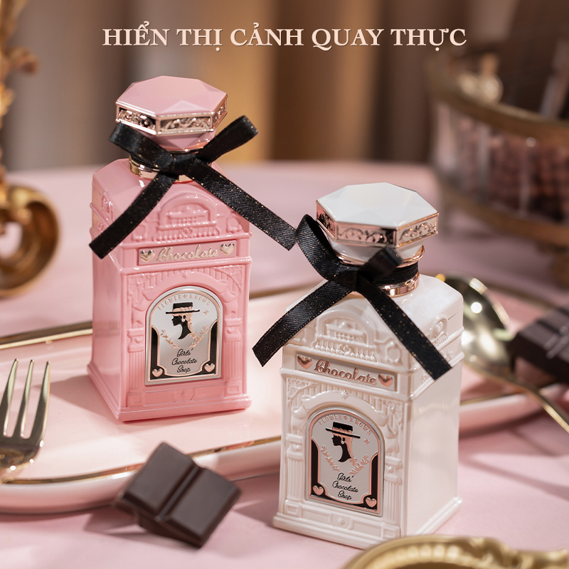 FlowerKnows Nước Hoa Sô Cô La Dòng Sô Cô La 50ml