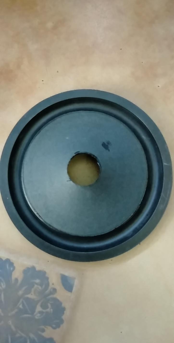 Màng loa bass 12 gân casu