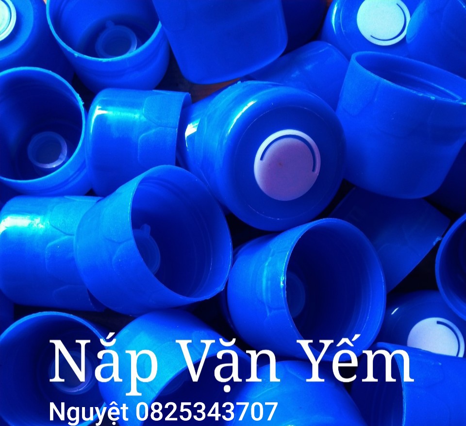 [HCM]COMBO 50 NẮP BÌNH NƯỚC 5 GALLONS  VẶN KIM VẶN THÔNG MINH ( VẶN YẾM)