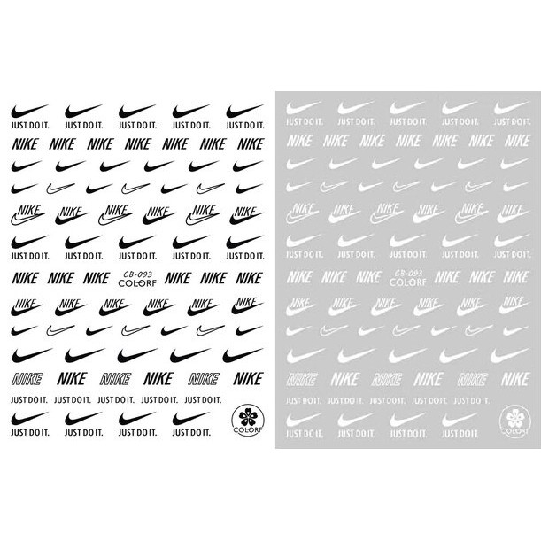 Sticker 3D thương hiệu - (BYH033)