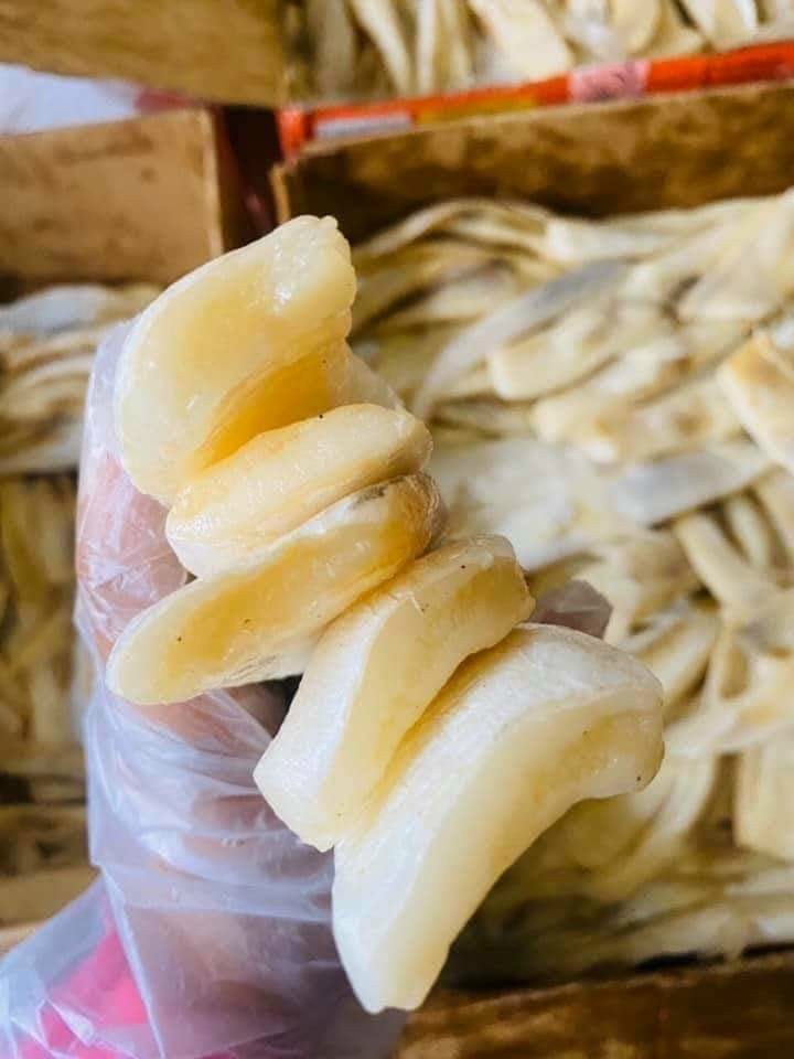 [PHUCMALL] KHÔ ỨC (MỠ BỤNG) CÁ DỨA
