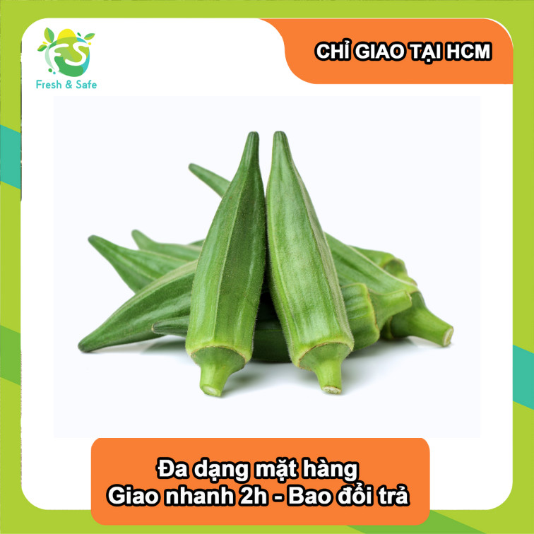 [Chỉ Giao HCM] Đậu Bắp - 300g