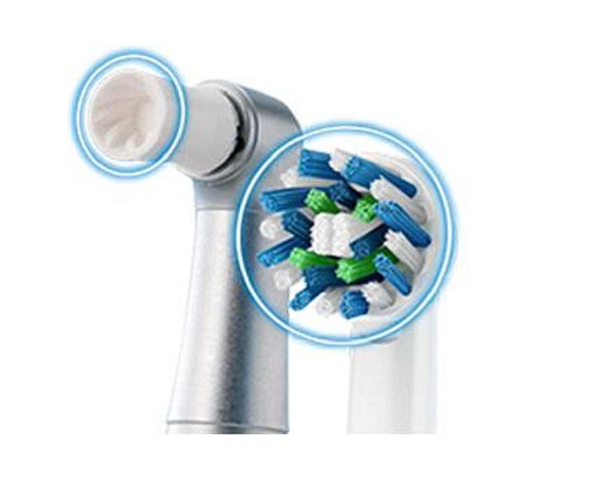 Đầu bàn chải đánh răng điện Oral B Replacement Brush Nhật bản