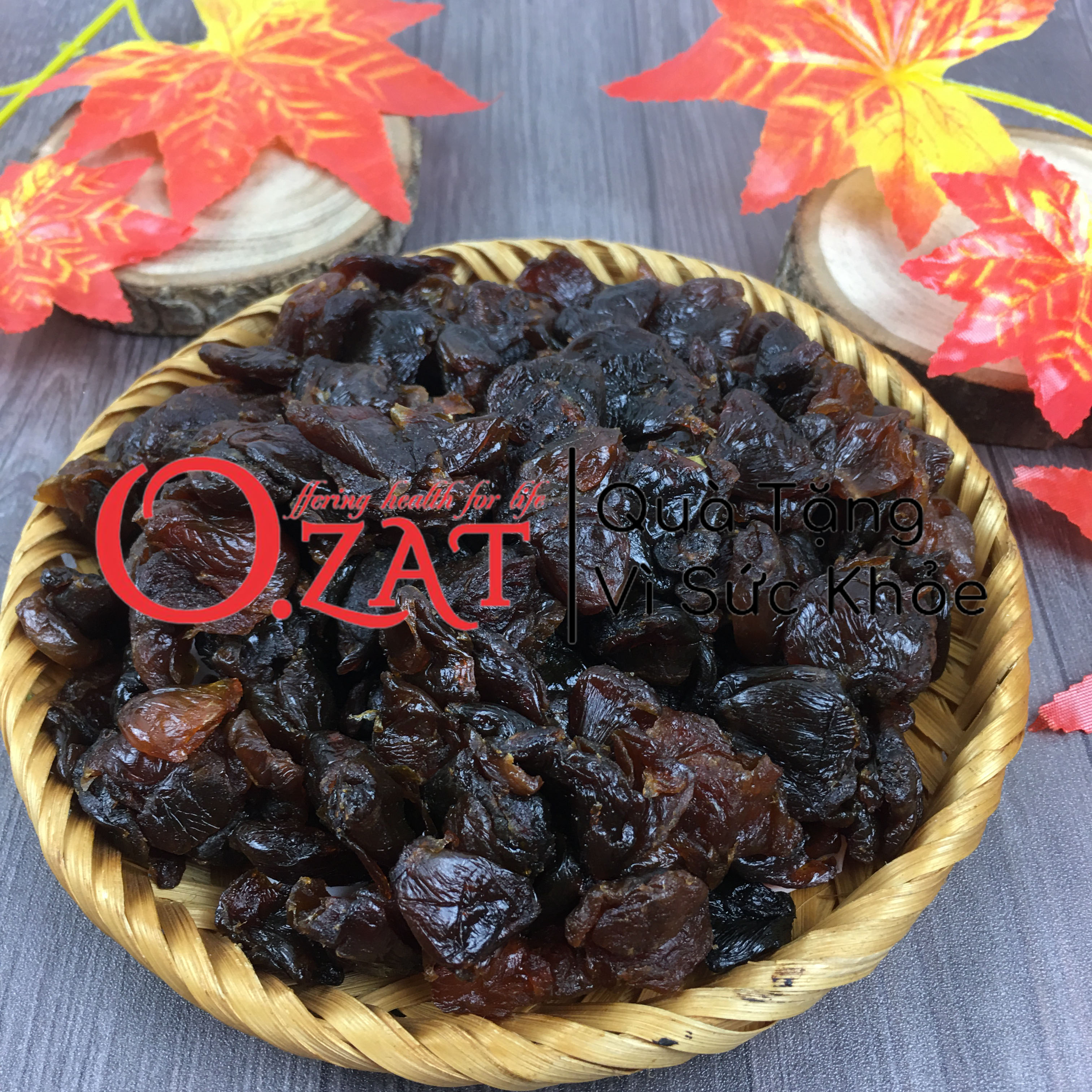 Nhãn nhục O.ZAT 100g