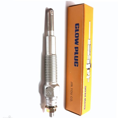 BUGI SẤY 24V CHÂN DÀI CÔNG SUẤT CAO