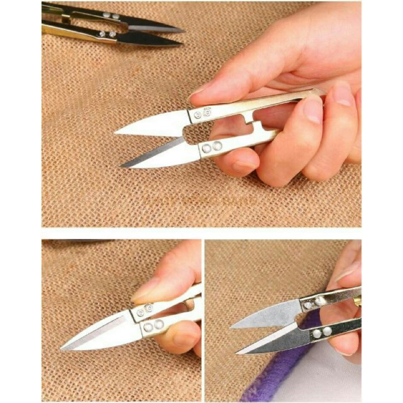 Kéo bấm chỉ sắc bén