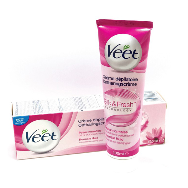 KEM TẨY LÔNG VEET 100ML PHÁP