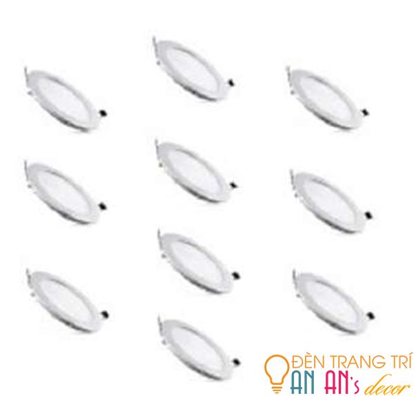 Đèn led ốp trần 24w tròn (300mm) AnAn Decor