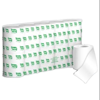 [HCM]Combo 10 cuộn Giấy vệ sinh PLENTY 2 Lớp 200 Tờ/cuộn