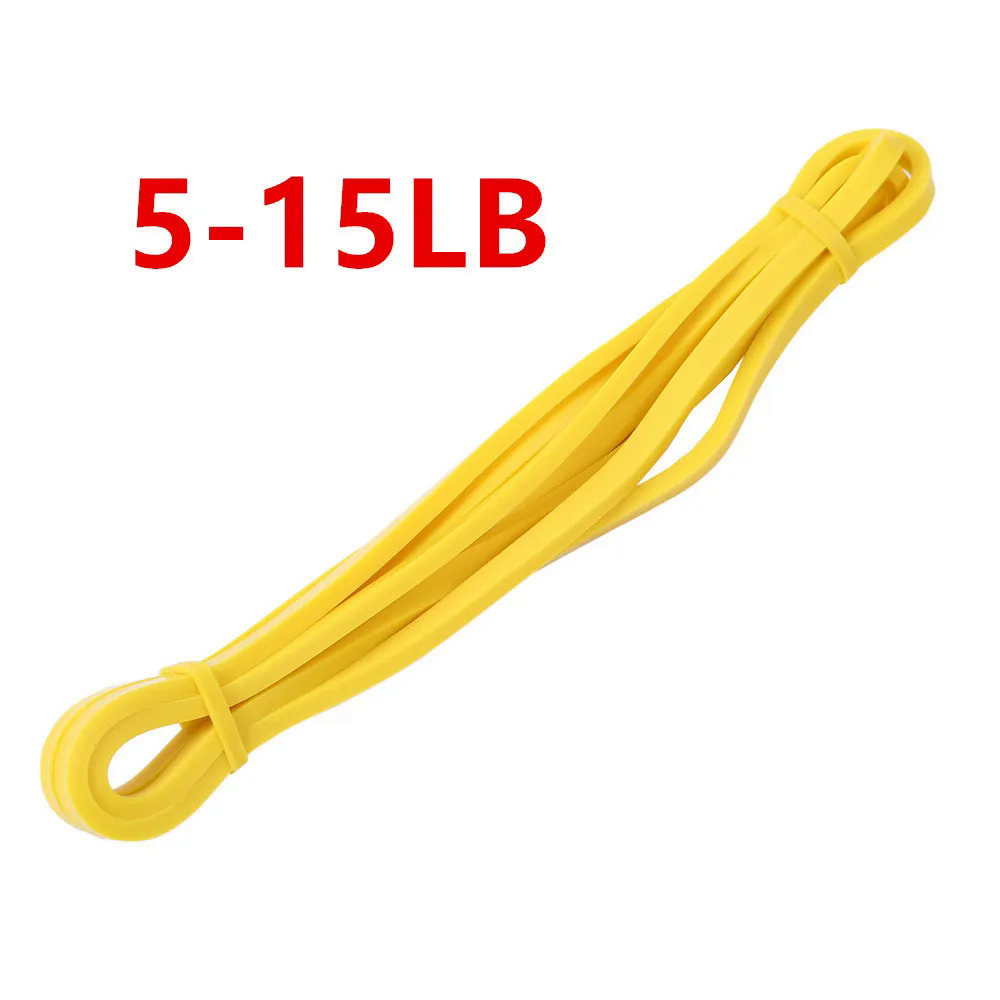 Resistance bands tập thể dục đàn hồi cao su tự nhiên tập thể dục ruber vòng sức mạnh ban nhạc cao su phòng tập thể dục thiết bị tập thể dục đào tạo expande