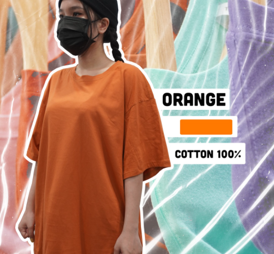 ÁO THUN TRƠN BASIC 100% COTTON ÚC - NHIỀU MÀU - MỀM MỊN MÁT