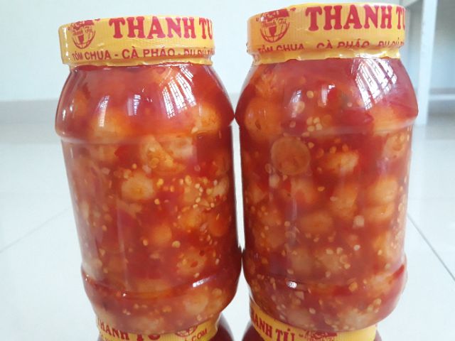 Mắm cà Huế, Đặc sản Huế 500gr