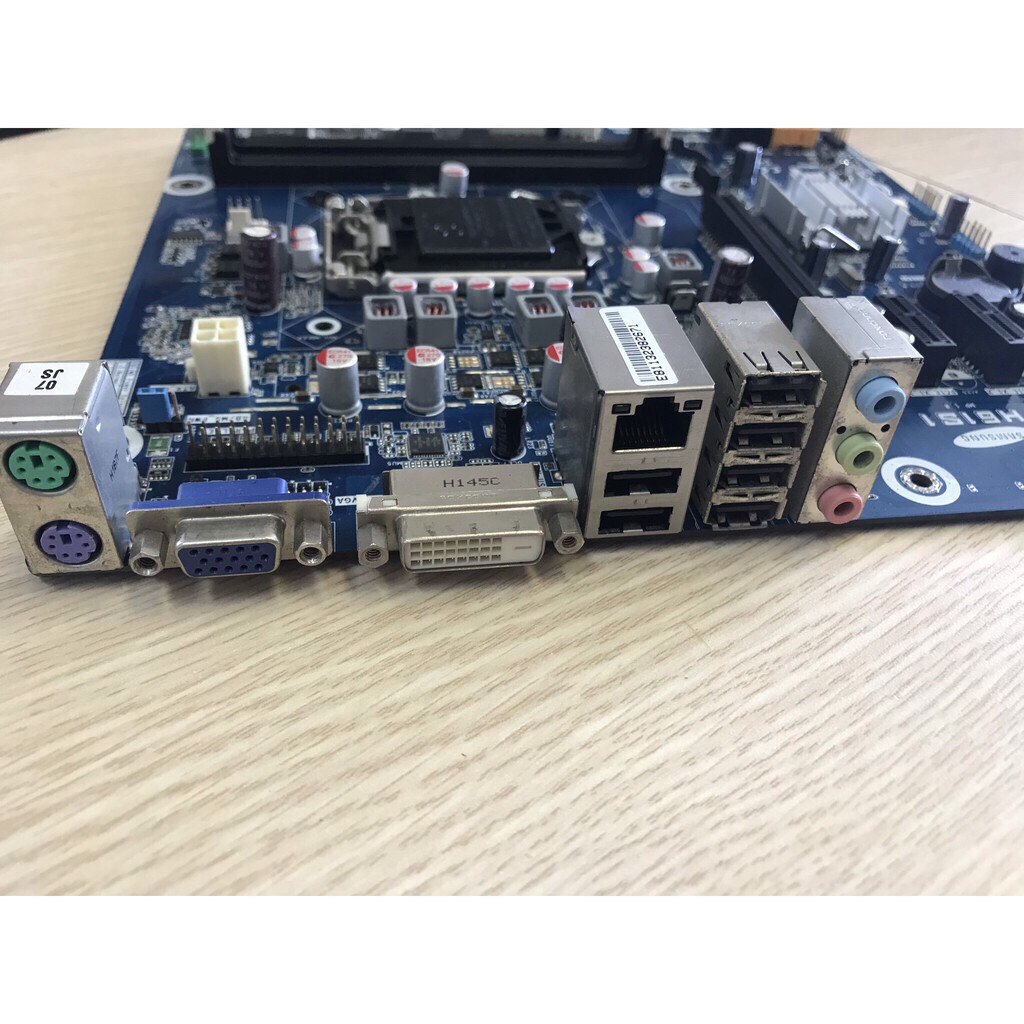 Main Samsung H61 Bảo Hành 24 Tháng