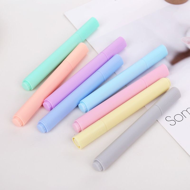 Bút Highlighter Pastel Chosch - H716