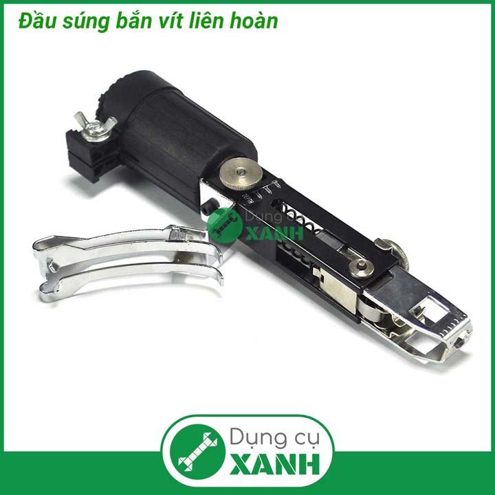 Bắn vít liên hoàn lắp máy khoan