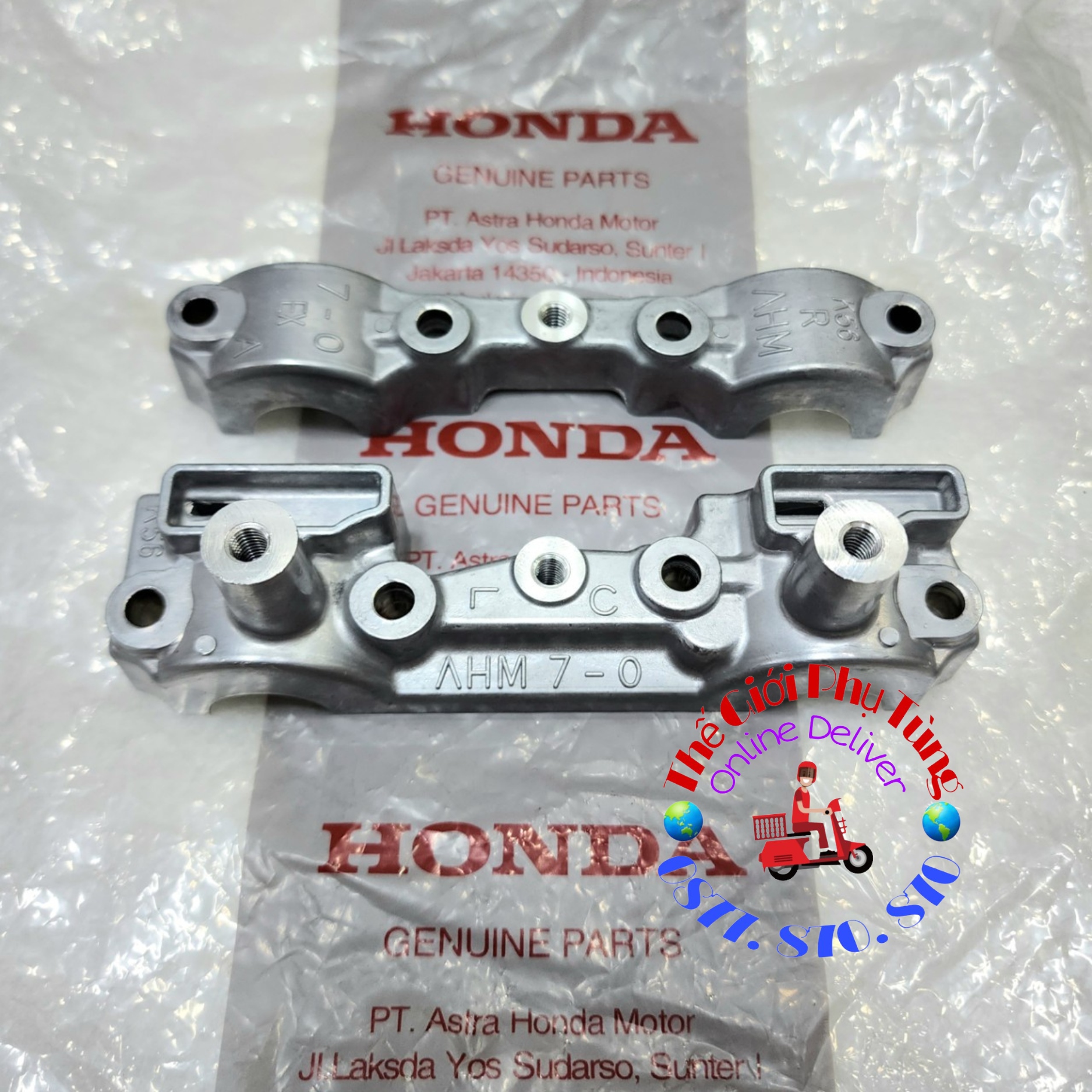 Gọng cò - nắp chụp cam sonic, winner 150 - 1421a-k56-n00