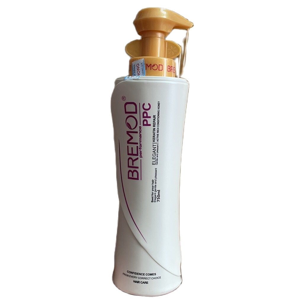 [HCM]Keratin PPC Repair (chính hãng) hấp phục hồi tóc hư tổn 750ml