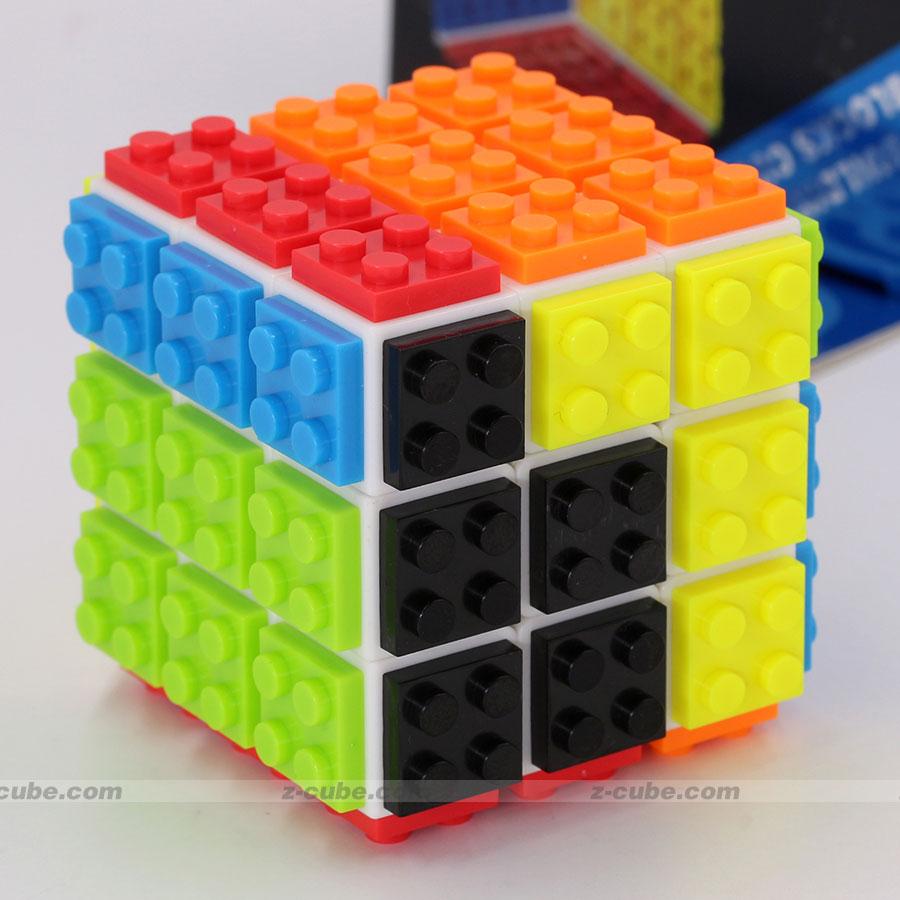 Rubik 3x3x3 Fanxin Building Block