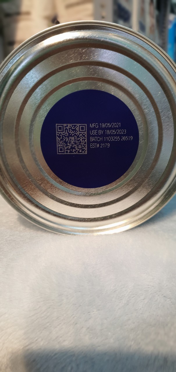 Sữa Blackmores 1,2,3 900g