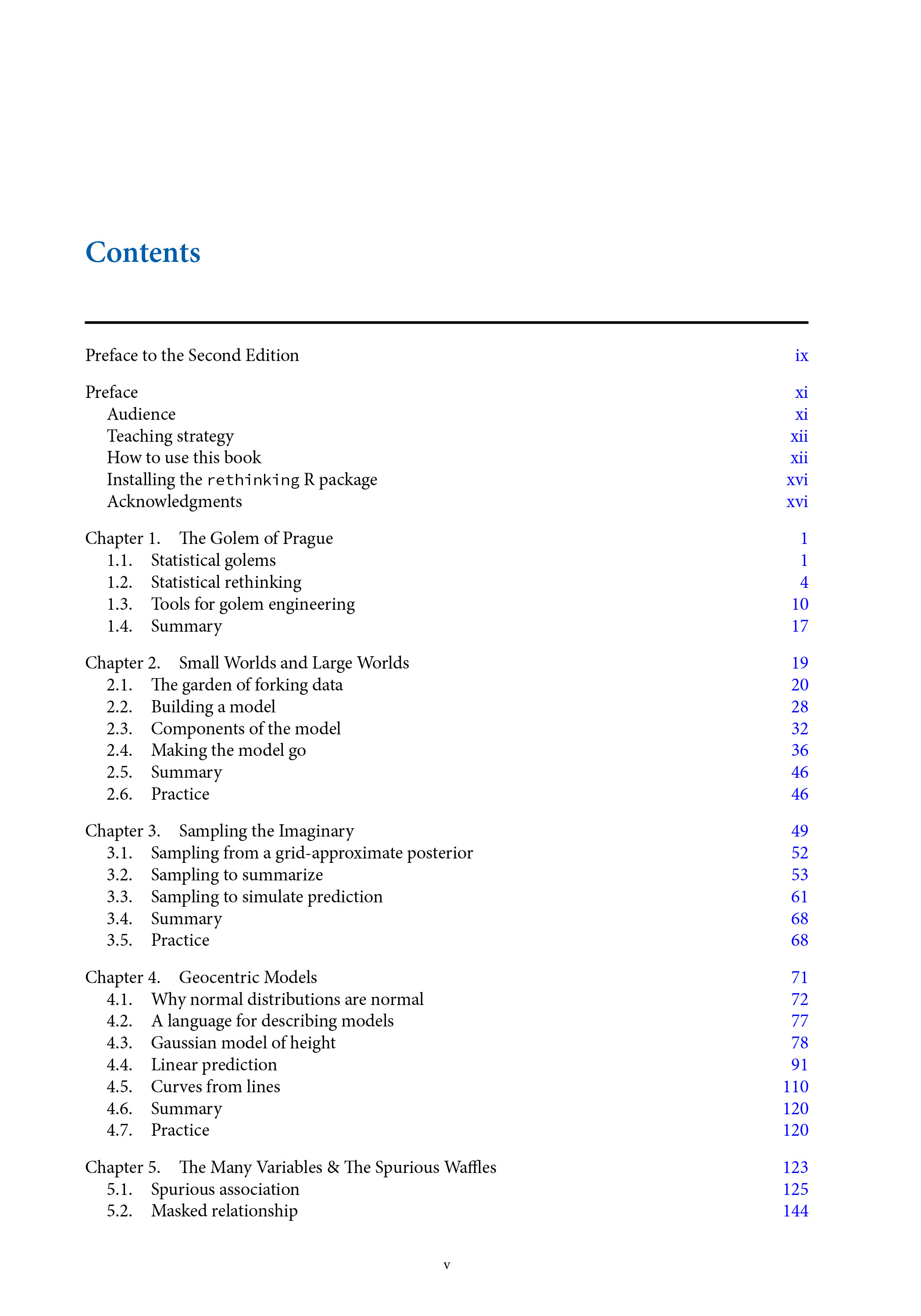 Statistical Rethinking: A Bayesian Course with Examples in R and STAN - Hanoi Book Store