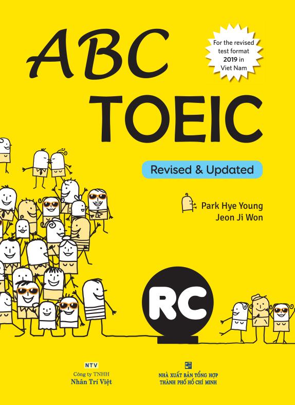 Abc Toeic – Rc (Revised & Updated)