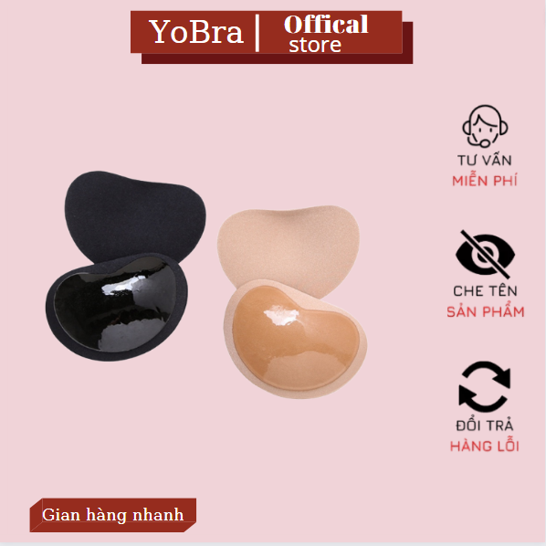 Women's Silicone Breast Petals