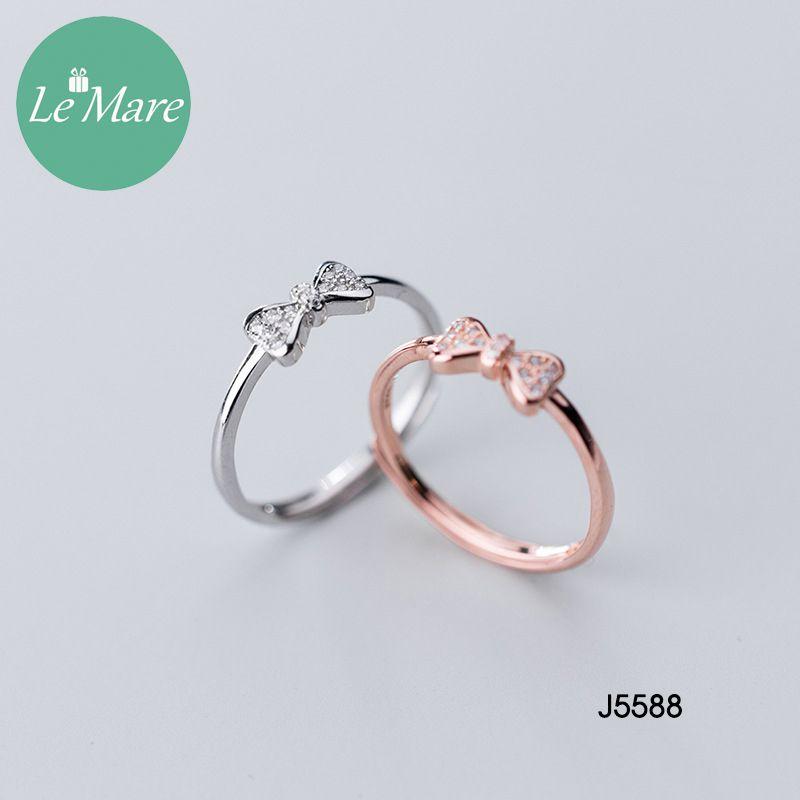 Nhẫn bạc nhiều màu J5588
