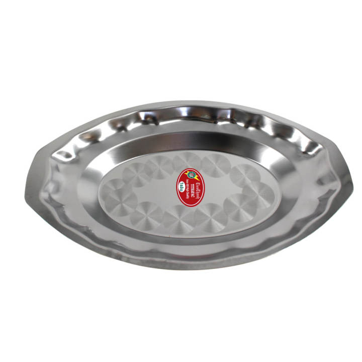 Dĩa hấp cá inox Tithafac