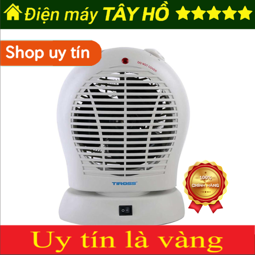 Quạt sưởi hai chiều Tiross TS944