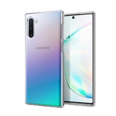 Ốp lưng dẻo trong suốt điện thoại Samsung Galaxy Note 10 / Note 10 Pro / Note 10 Plus / Note 10 Lite