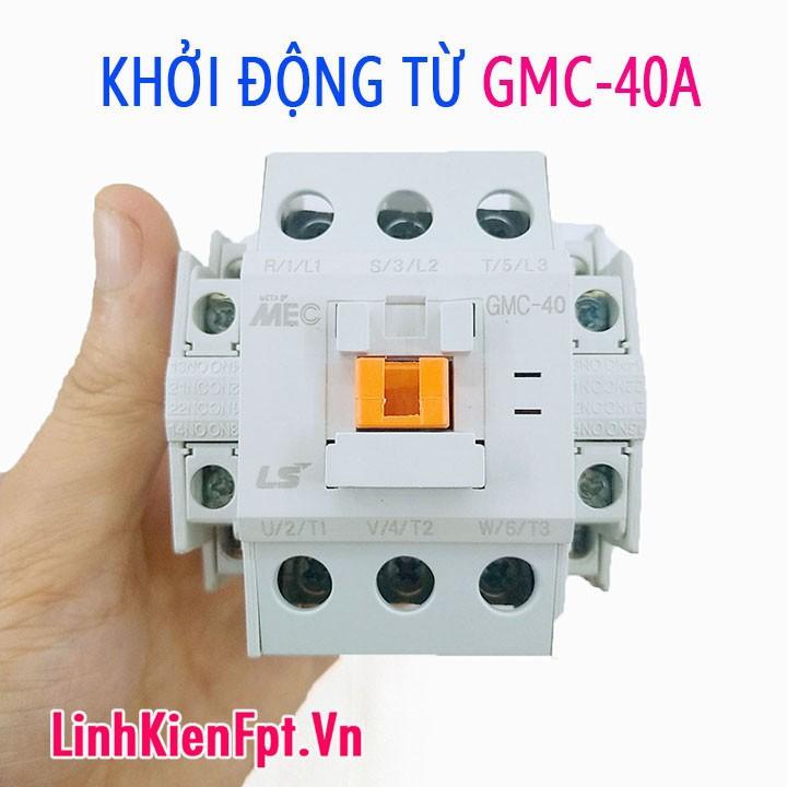 Khởi Động Từ GMC 40A