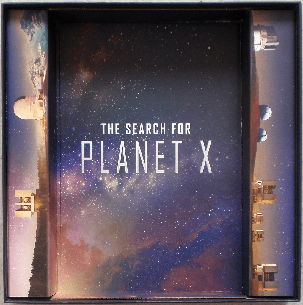 [US] The Search for Planet X - Trò Chơi Board Game