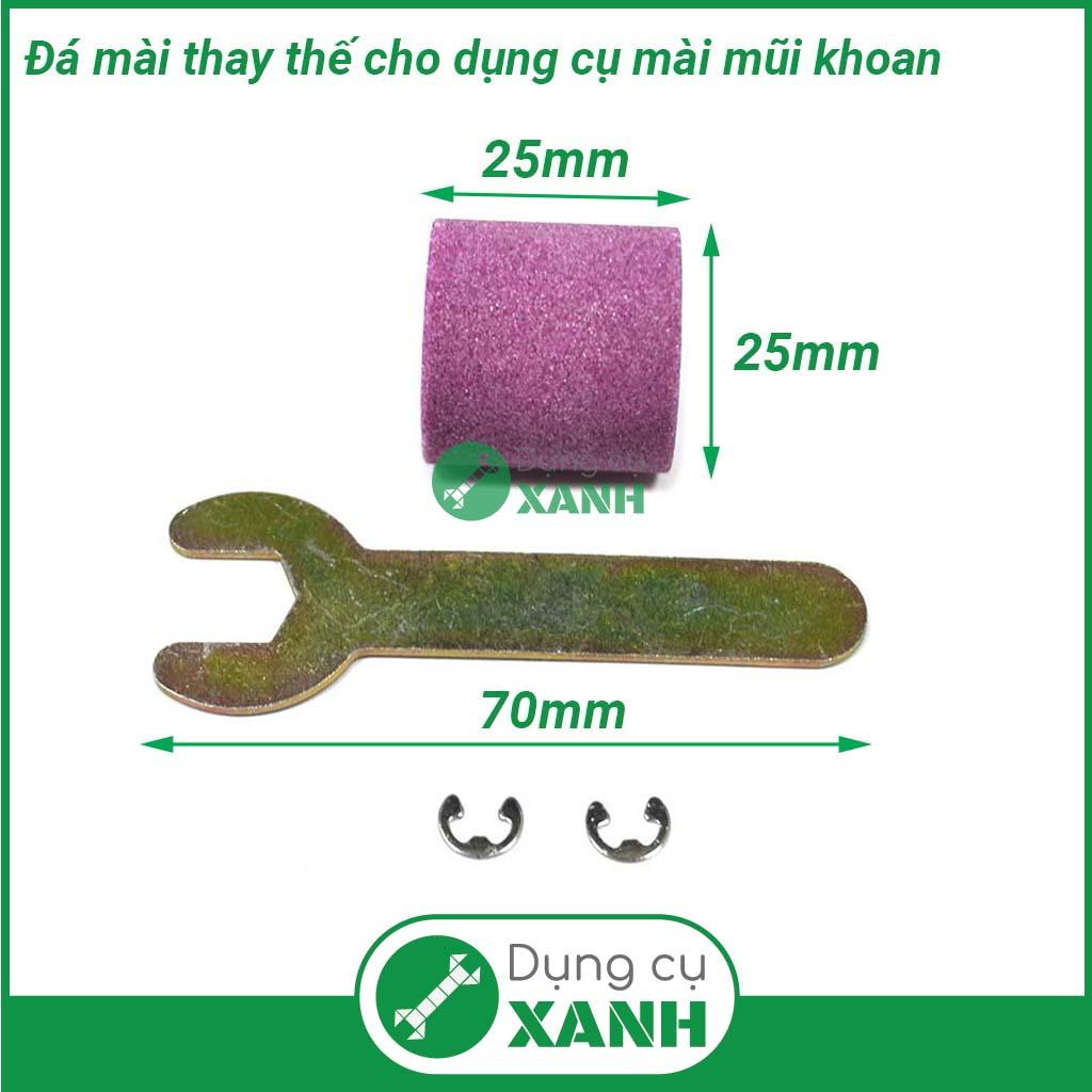 Đá mài thay thế cho dụng cụ mài mũi khoan