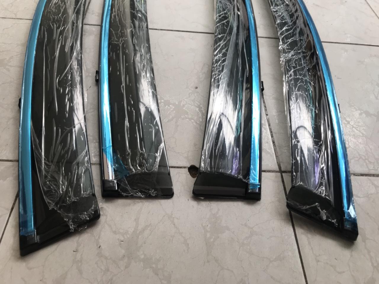 Bộ vè che mưa Kia Forte 09-17