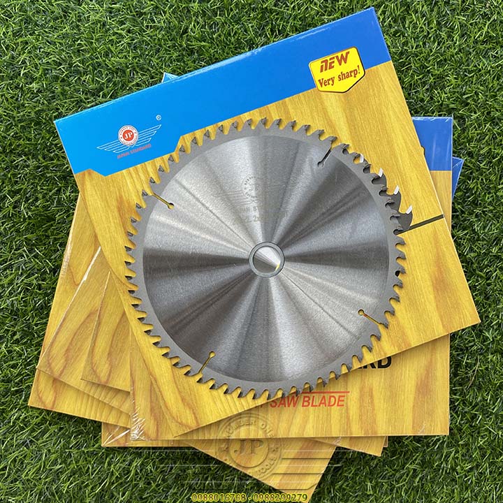 Đĩa cưa cắt gỗ Japan 200mm 60T