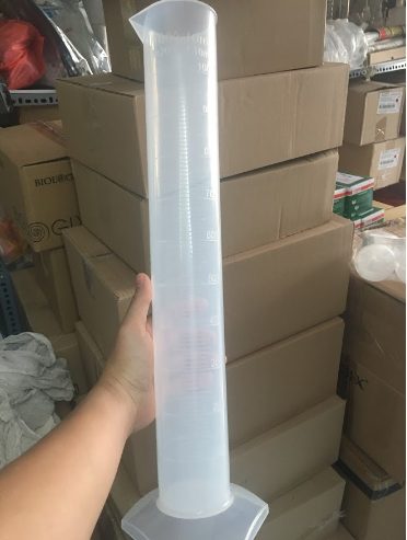 [Nhập RS0822 giảm 30k cho đơn 99k]Ống đong nhựa Polypropylene 250ml 500ml 1000ml