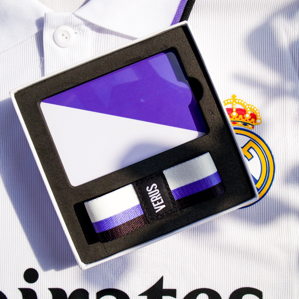 Vòng tay Verus - Hala Madrid