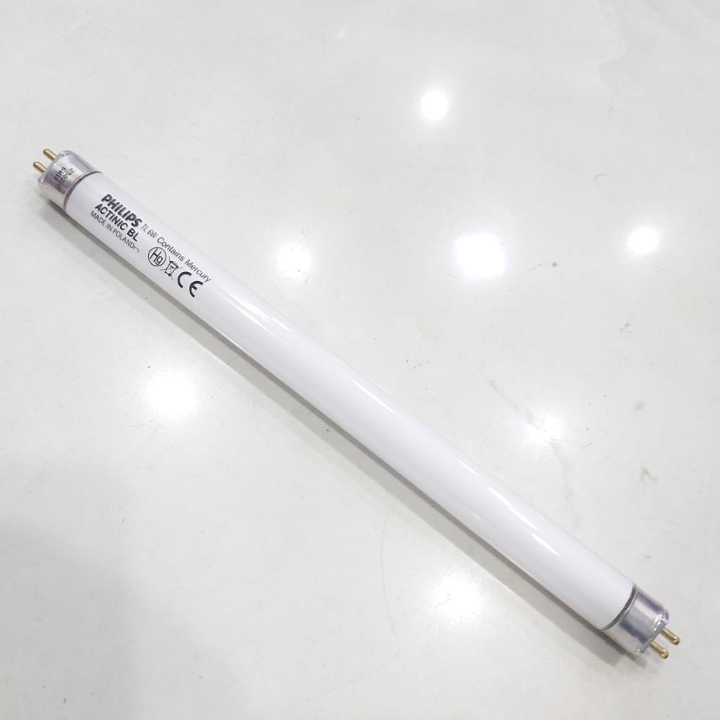 Bóng đèn bắt muỗi 6w Philips dùng cho đèn bắt muỗi Đại Sinh