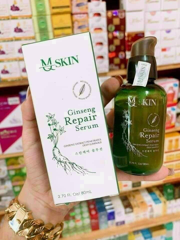SERUM THAY DA NHÂN SÂM MQSKIN