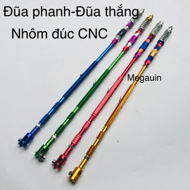 ĐŨA THẮNG ĐÙM SAU Wave, Dream, Sirius CAO CẤP ( VÀNG )